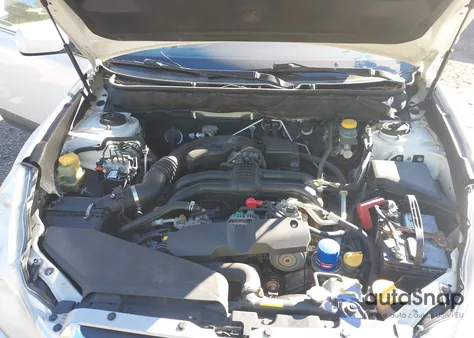 2014 Subaru Outback 2.5I Premium from USA, damaged, VIN 4S4BRBCC9E3201512